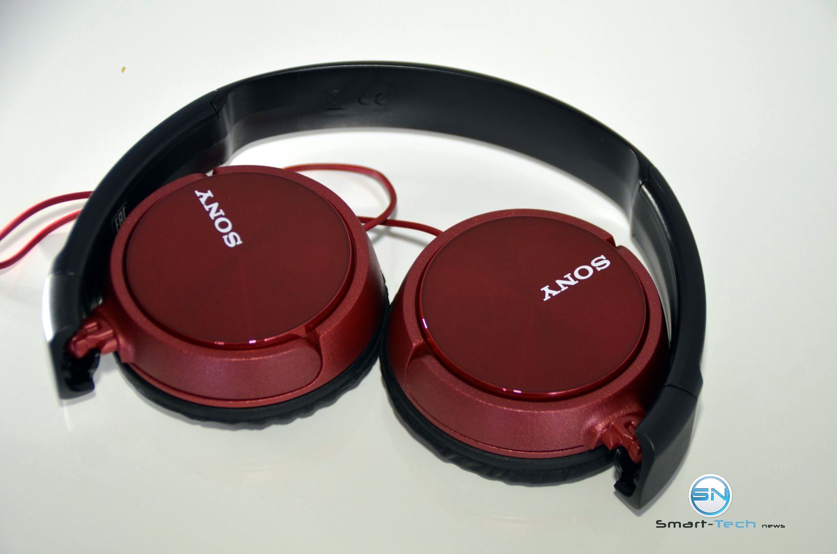 Sony MDR ZX 310 Klang kleinen Tech - Preis Smart Großer AP zum News 